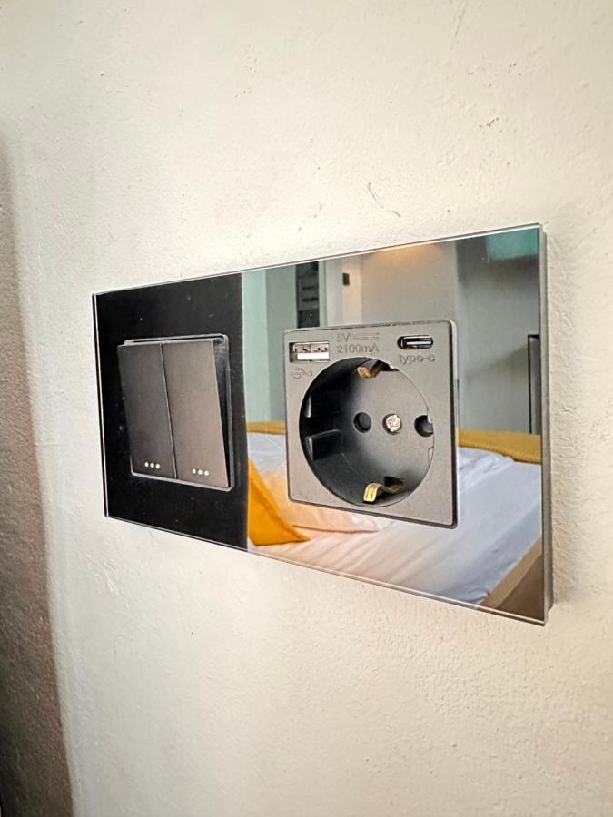 Appartement Auhagen - Kueche, Badewanne, Regendusche, Netflix Exterior photo